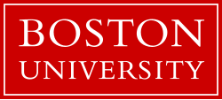 Boston University logo - Benmore Technologies hires BU CS alumni