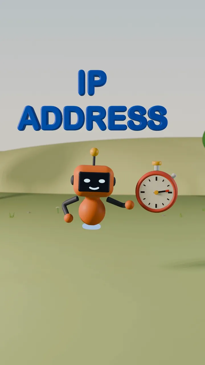 IP addresses, the one-minute explainer