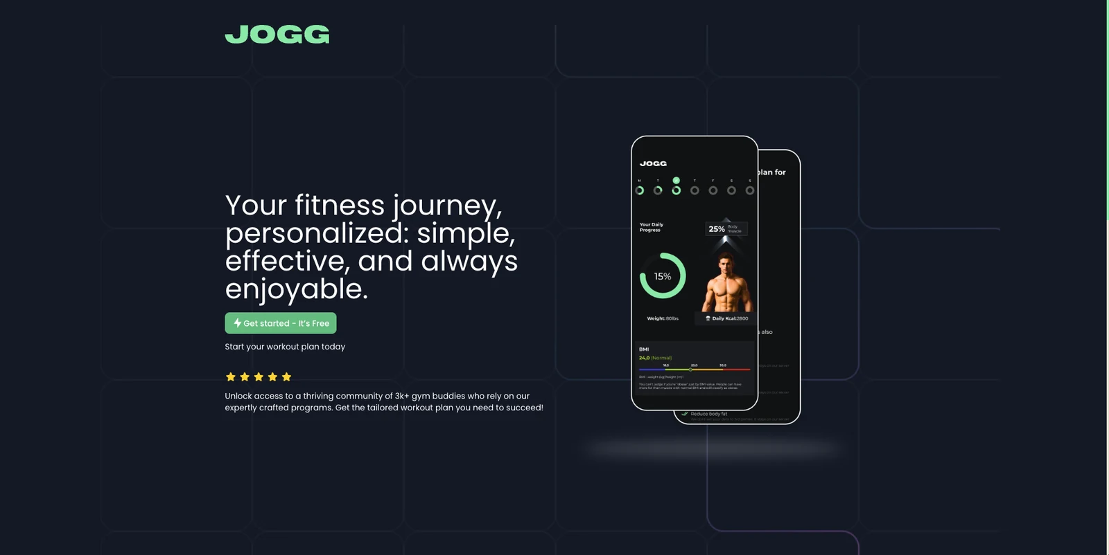 Athlync Acquired By Jogg Ai project screenshot