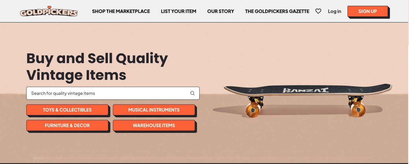 Gold Pickers project screenshot
